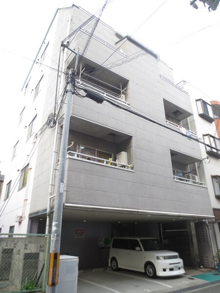 ハイツ　イルロゼオ外観写真