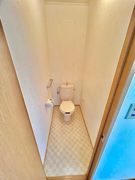 物件内観写真13　(トイレ)
