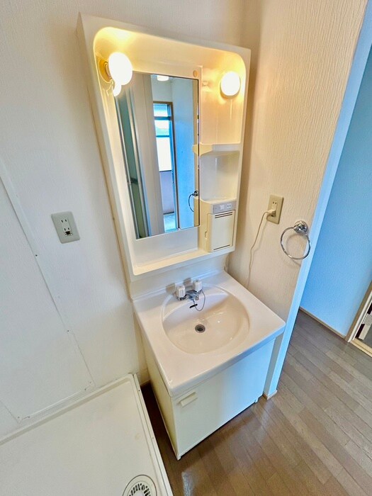 物件内観写真14　(洗面)