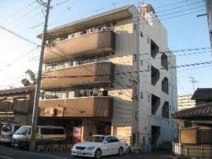 第５ＴＹハイム外観写真