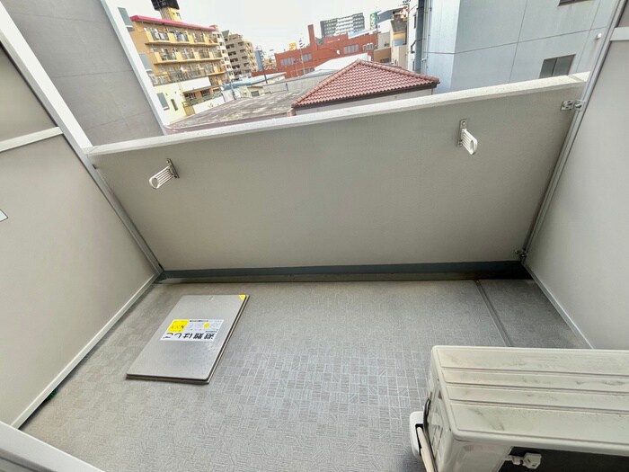 物件内観写真21　(ベランダ・バルコニー)