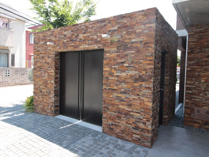 物件外観写真3　(建物設備)