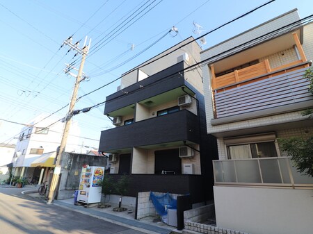 Ａ－ｓｔｙｌｅ武庫川外観写真