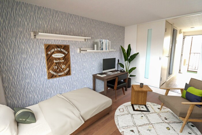 物件内観写真6　(居室)