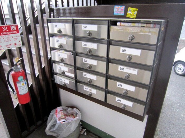 物件外観写真3　(建物設備)