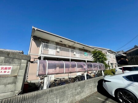 ハイツタイガ－外観写真