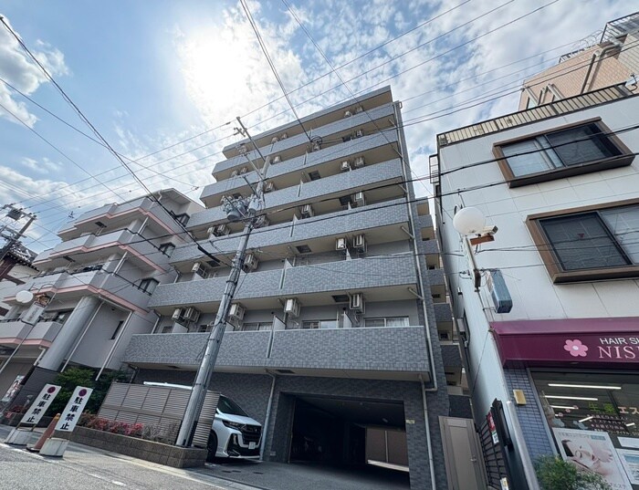 物件外観写真1　(外観写真)