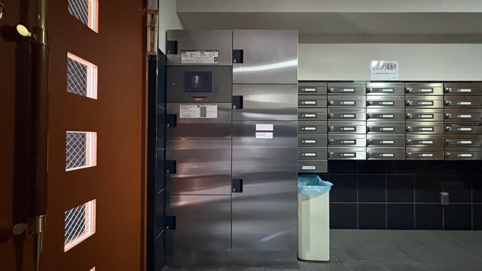 物件外観写真6　(建物設備)