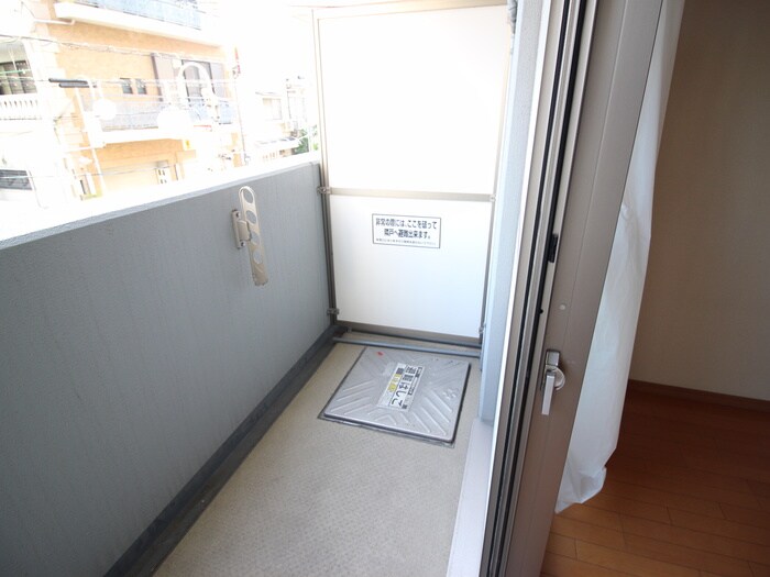 物件内観写真20　(ベランダ・バルコニー)