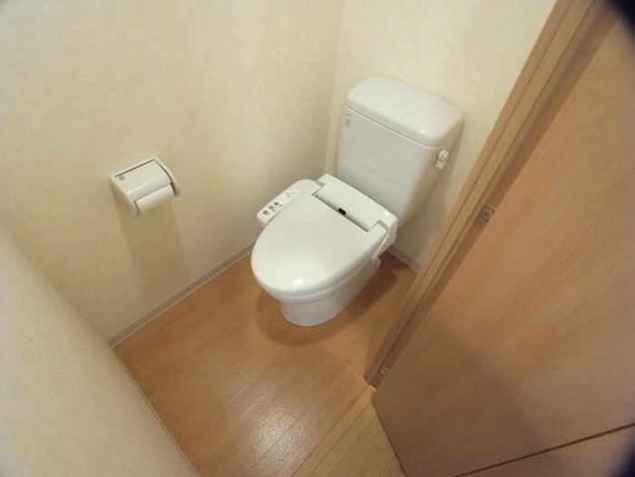 物件内観写真22　(トイレ)