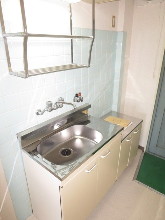 物件内観写真8　(キッチン)