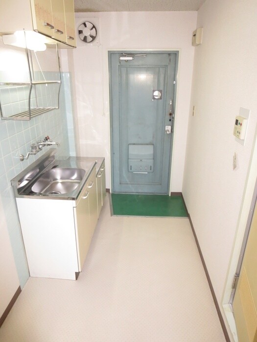 物件内観写真9　(キッチン)