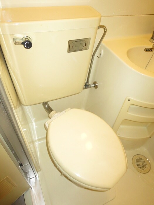 物件内観写真10　(トイレ)