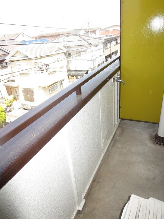 物件内観写真13　(ベランダ・バルコニー)