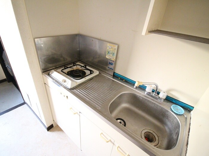 物件内観写真9　(キッチン)