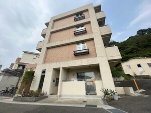 アベニューKOBE山本通外観写真