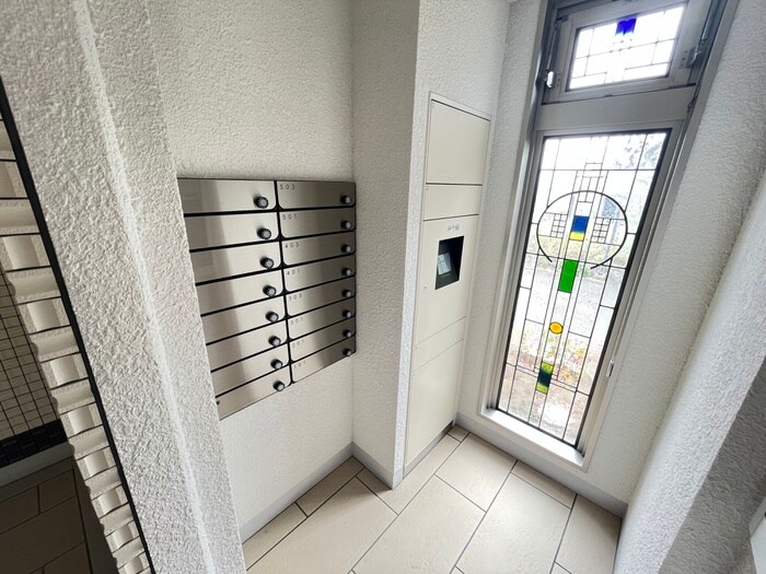 物件外観写真5　(建物設備)