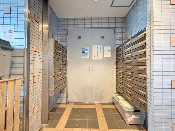 物件外観写真4　(建物設備)