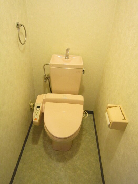 物件内観写真13　(トイレ)