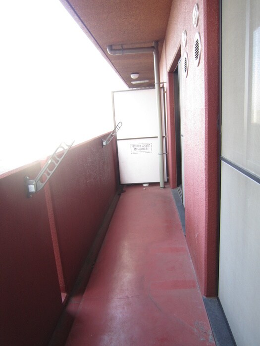 物件内観写真16　(ベランダ・バルコニー)