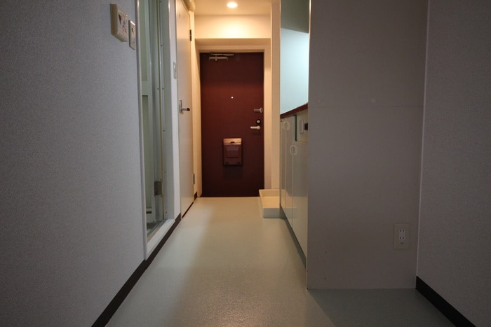 物件内観写真21　(廊下)