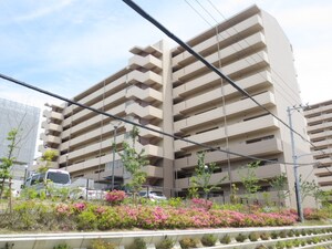 ＯＰＨ北千里駅前１号棟外観写真