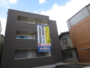 フジパレスファースト内代外観写真