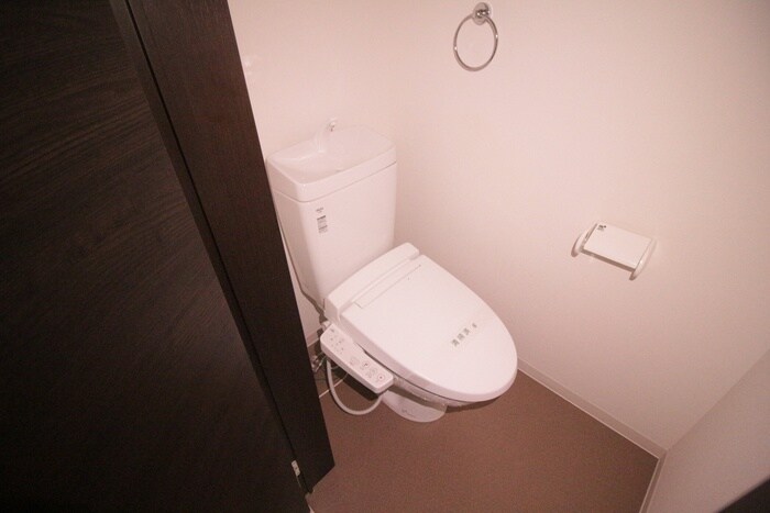 物件内観写真15　(トイレ)