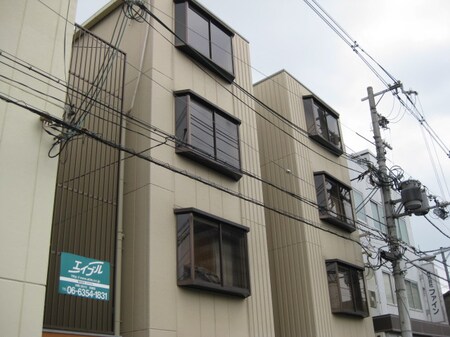 ヴィラのえ外観写真