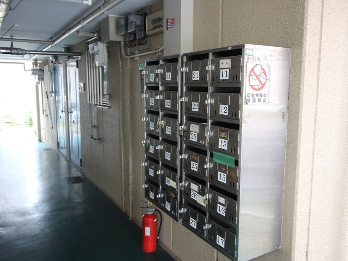 物件外観写真4　(建物設備)