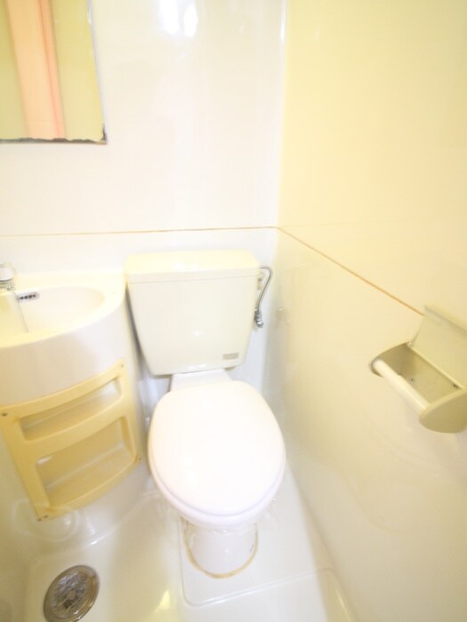 物件内観写真11　(トイレ)