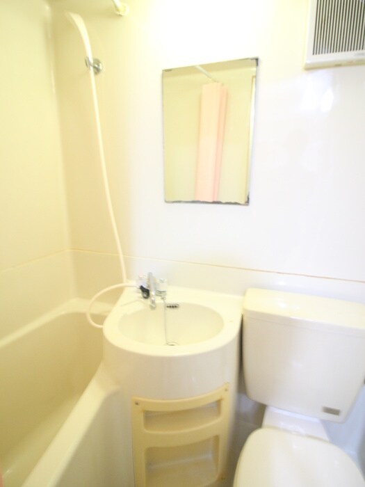 物件内観写真12　(洗面)