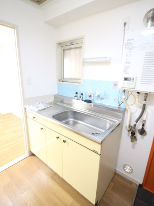 物件内観写真14　(キッチン)