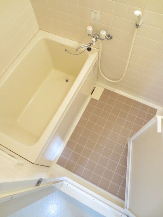 物件内観写真9　(バス／シャワールーム等)