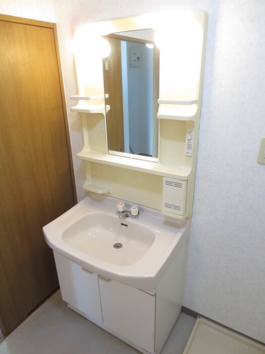 物件内観写真10　(洗面)