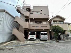 アカツキビル外観写真