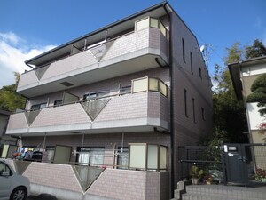コンフォ－ト中山寺外観写真