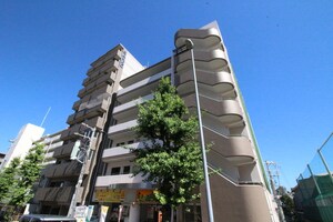 ﾍﾞﾙﾍﾞﾃﾞ-ﾙ甲南外観写真