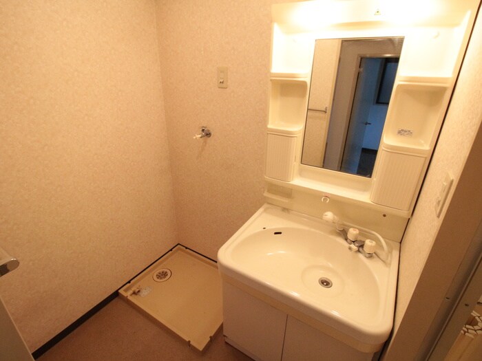 物件内観写真13　(洗面)