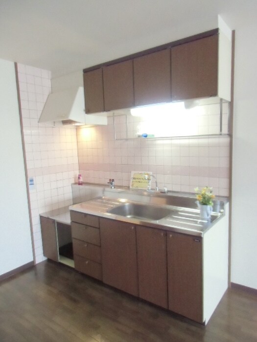 物件内観写真8　(キッチン)