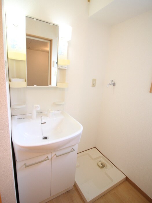 物件内観写真4　(洗面)