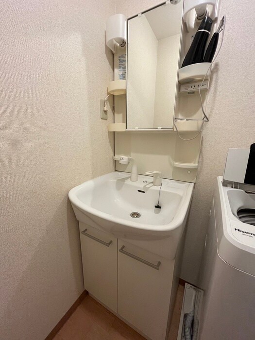 物件内観写真9　(洗面)