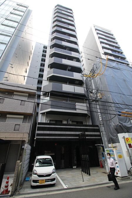 エスライズ御堂筋本町（1302）外観写真