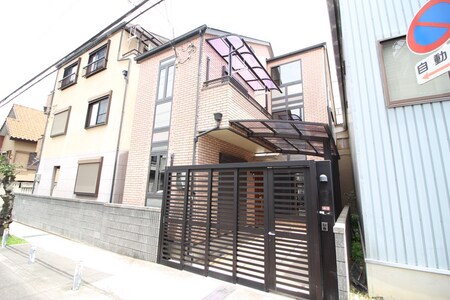 緑町戸建外観写真