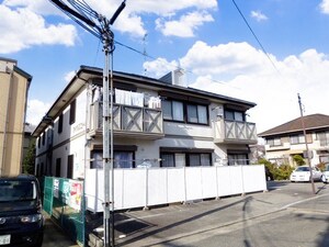 アイリスコ－ポ外観写真