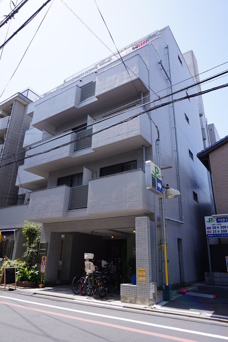 ロイヤルプラザ御幸町（４０４）の外観写真