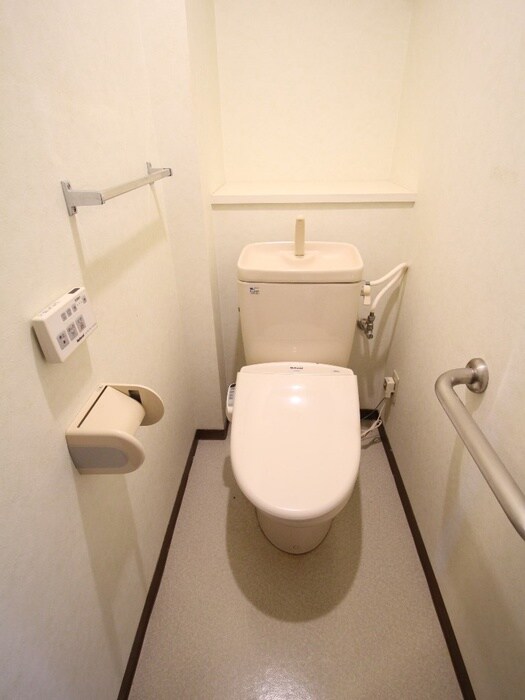 物件内観写真11　(トイレ)