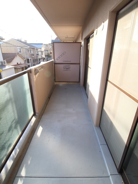 物件内観写真12　(ベランダ・バルコニー)