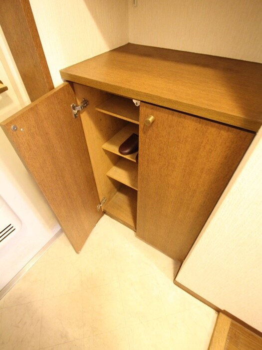 物件内観写真21　(靴箱)