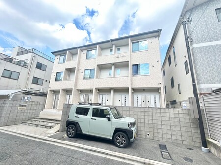 Y´ｓ　court外観写真